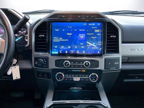 Used 2022 Ford F250 Lariat w/ Tremor Off-Road Package image 11