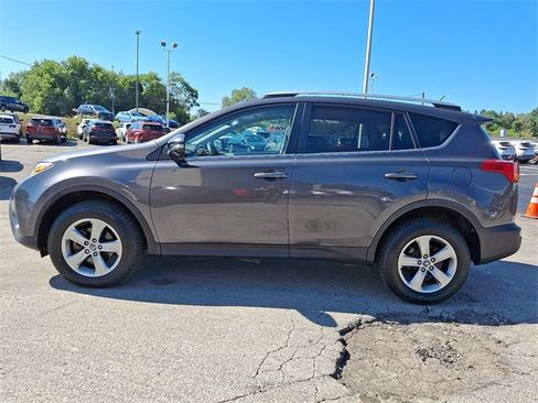 Used 2015 Toyota RAV4 XLE image 4