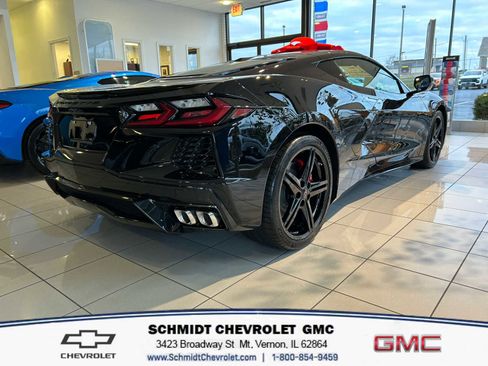 New 2026 Chevrolet Corvette Stingray Coupe w/ 1LT image 6