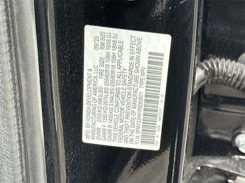 Used 2024 Honda Pilot EX-L image 32