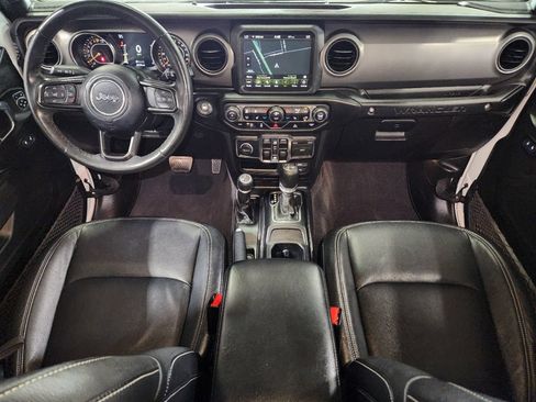 Used 2022 Jeep Wrangler Unlimited Sport AWD/4WD image 43