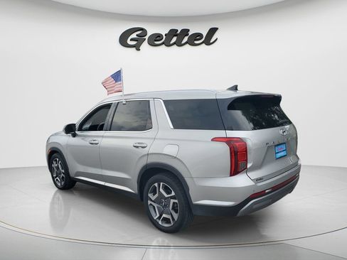 Used 2024 Hyundai Palisade Limited AWD/4WD image 11
