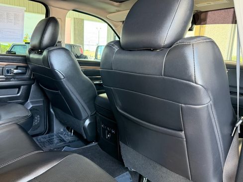 Used 2017 RAM 2500 Laramie w/ Sport Appearance Group AWD/4WD image 32