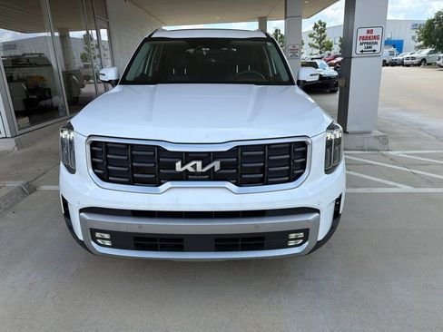 Used 2024 Kia Telluride SX AWD/4WD image 2
