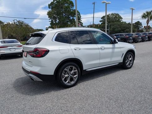 Used 2022 BMW X3 xDrive30i AWD/4WD image 4