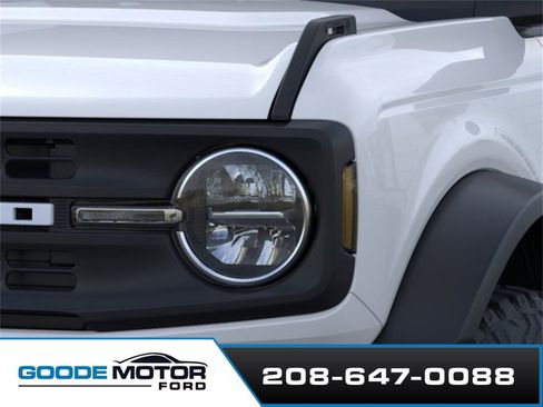 New 2025 Ford Bronco 2-Door w/ Sasquatch Package image 20