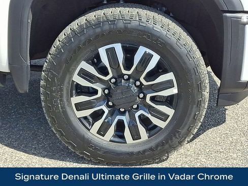 Used 2025 GMC Sierra 2500 Denali Ultimate image 28
