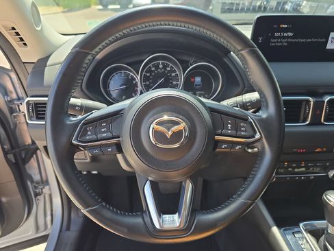 Used 2022 MAZDA CX-5 AWD 2.5 S w/ Select Package image 29