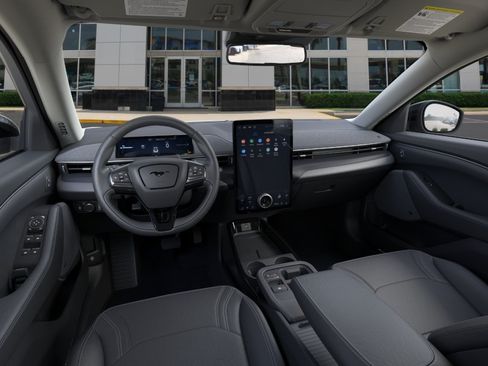 New 2026 Ford Mustang Mach-E Premium w/ Technology Package RWD image 9