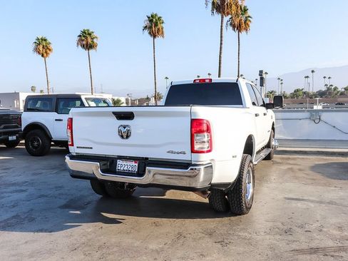 Used 2024 RAM 3500 Big Horn AWD/4WD image 9