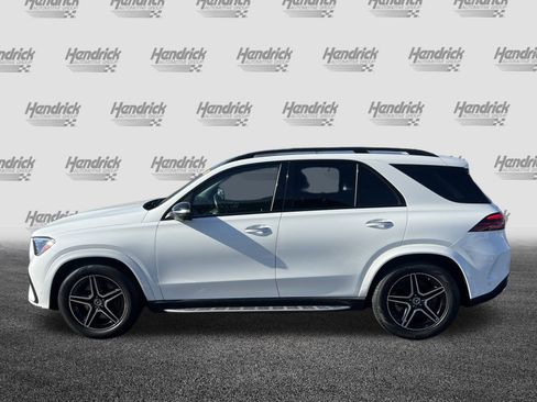 Certified 2024 Mercedes-Benz GLE 350 4MATIC w/ AMG Line Exterior image 7