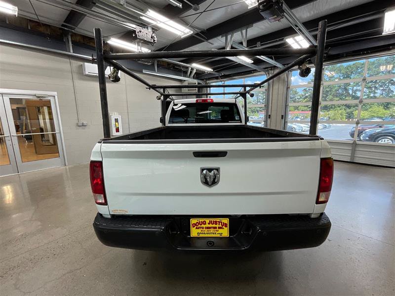 Used 2021 RAM 1500 Tradesman w/ Popular Equipment Group RWD image 4