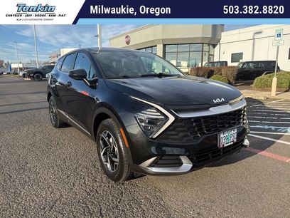 Used 2024 Kia Sportage LX