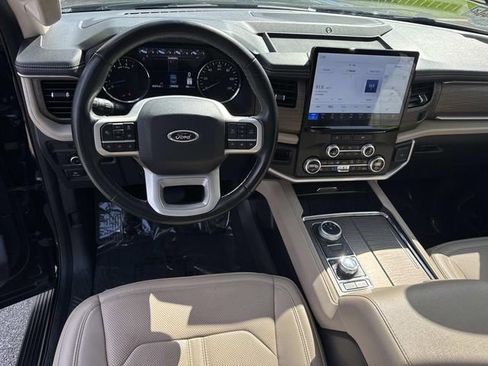 Used 2024 Ford Expedition Max Limited AWD/4WD image 20