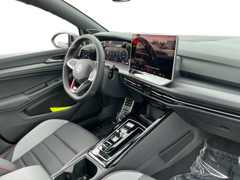 New 2026 Volkswagen GTI SE FWD image 17