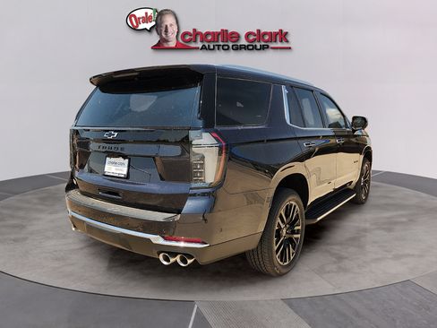 New 2026 Chevrolet Tahoe Premier AWD/4WD image 5