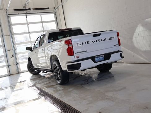 Certified 2023 Chevrolet Silverado 1500 RST w/ LPO, Dark Essentials Package image 41