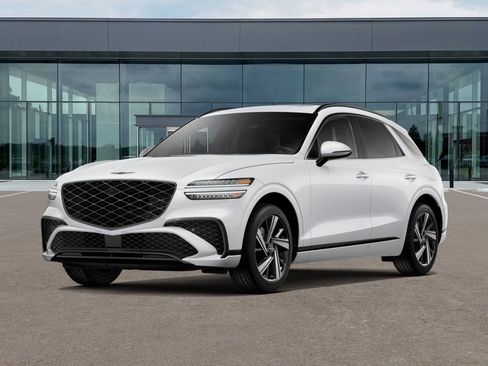 New 2026 Genesis GV70 3.5T Sport Advanced AWD/4WD image 1