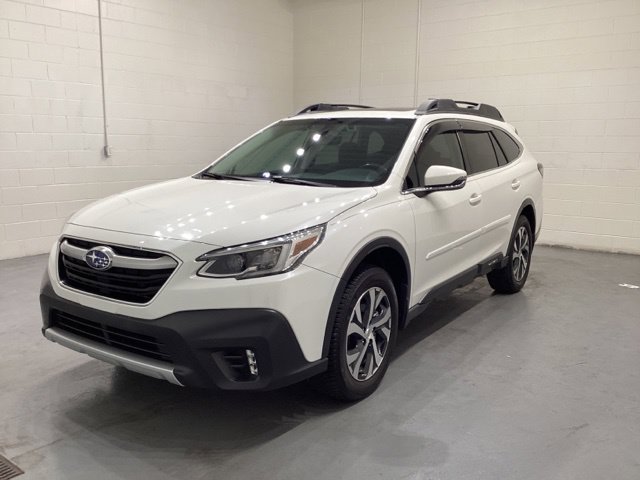 Used 2021 Subaru Outback Limited AWD/4WD image 3