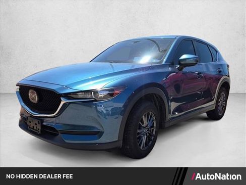 Used 2019 MAZDA CX-5 Touring AWD/4WD image 1