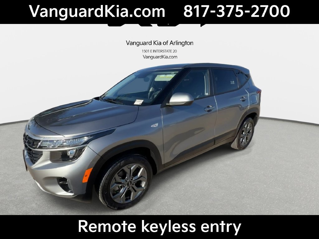 Certified 2026 Kia Seltos LX AWD/4WD image 4