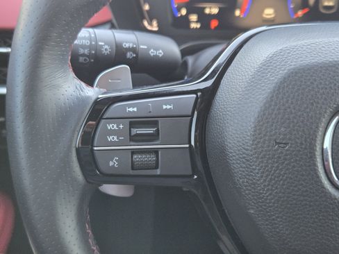 Certified 2025 Acura ADX A-Spec image 27