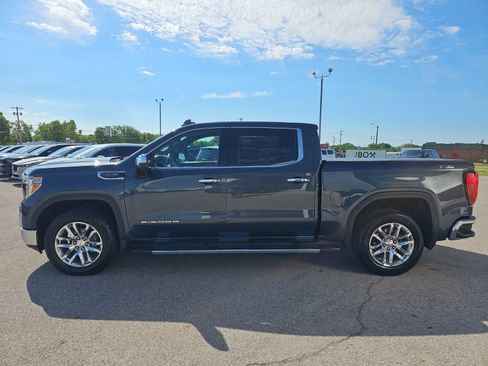 Used 2020 GMC Sierra 1500 SLT w/ SLT Premium Package AWD/4WD image 4
