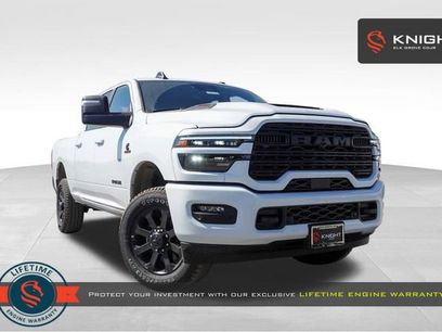 New 2026 RAM 2500 Laramie w/ Night Edition
