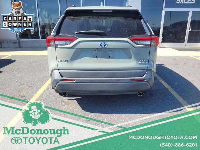 Used 2019 Toyota RAV4 XLE w/ Convenience Package AWD/4WD image 7