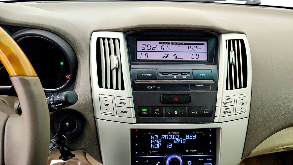 Used 2007 Lexus RX 350 AWD image 19