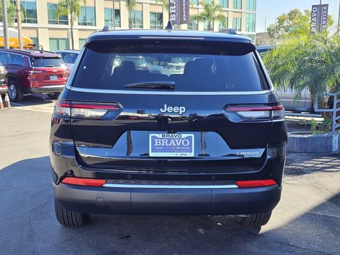 New 2025 Jeep Grand Cherokee L Laredo image 6