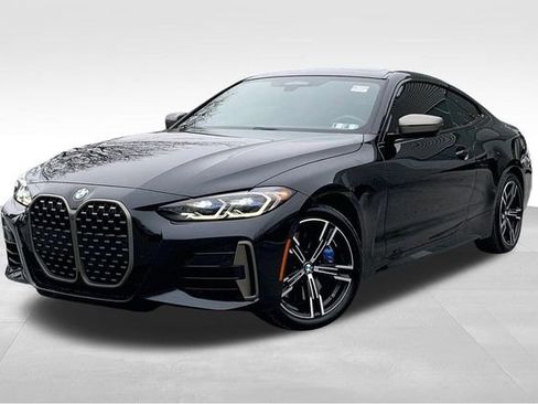 Used 2024 BMW 440i xDrive Coupe image 2