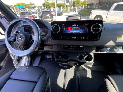 New 2025 Mercedes-Benz Sprinter 3500 image 5