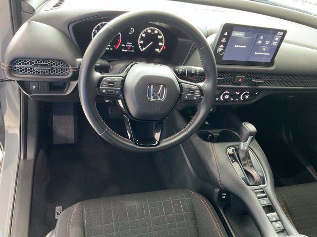 Certified 2026 Honda HR-V Sport image 7