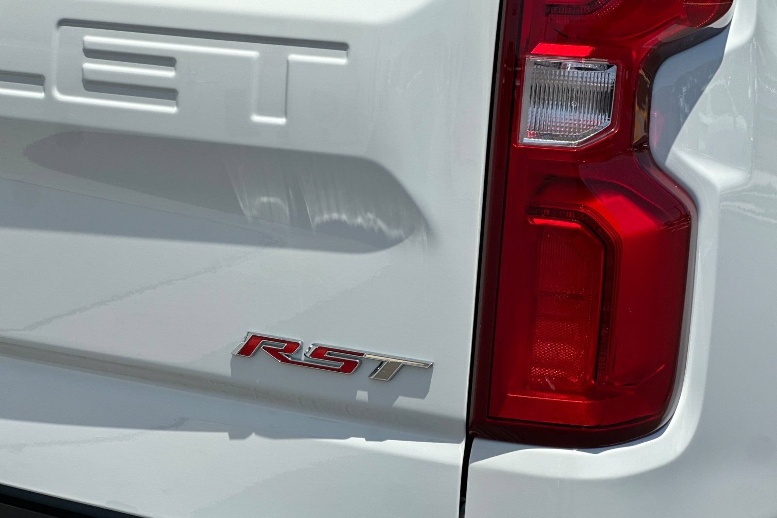 New 2026 Chevrolet Silverado 1500 RST w/ RST Select Package RWD image 26