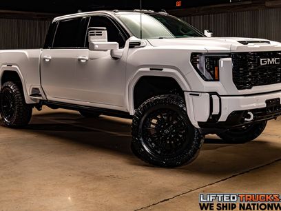 Used 2025 GMC Sierra 2500 Denali Ultimate