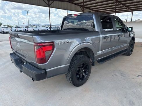 Used 2024 Ford F150 STX w/ Equipment Group 201A FX4 AWD/4WD image 8