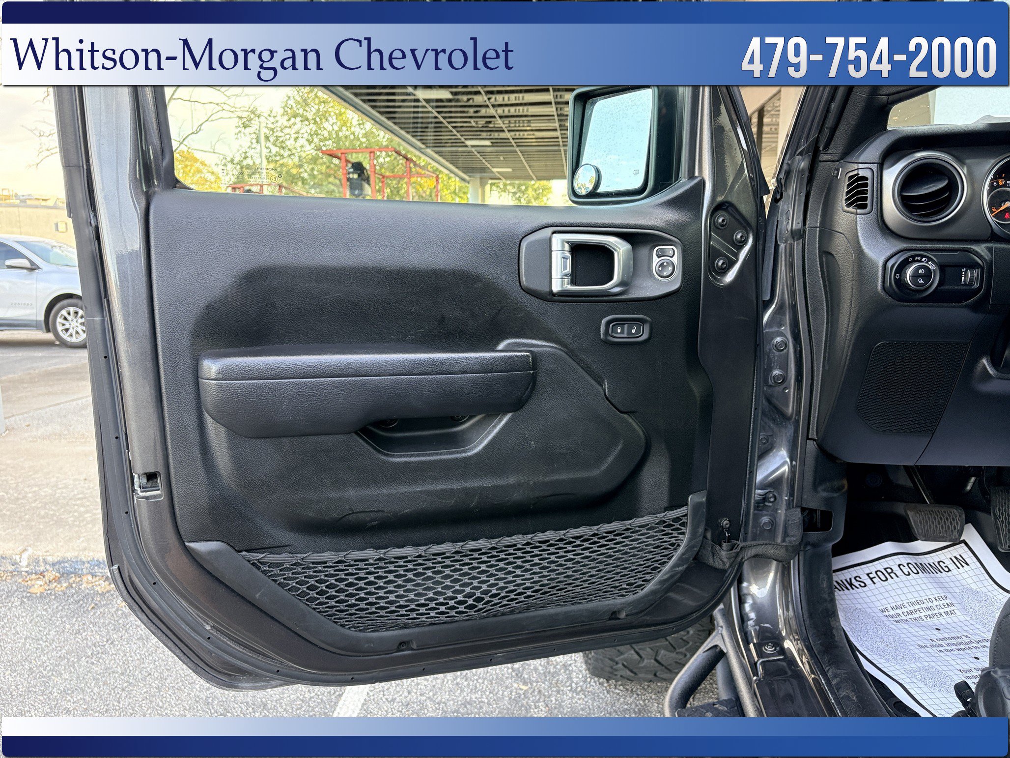 Used 2023 Jeep Gladiator Sport AWD/4WD image 15