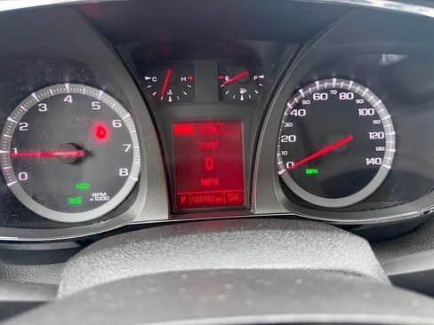 Used 2017 GMC Terrain SLE w/ Chrome Edition image 13