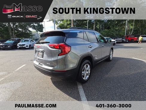 Used 2020 GMC Terrain SLE w/ Driver Convenience Package AWD/4WD image 5