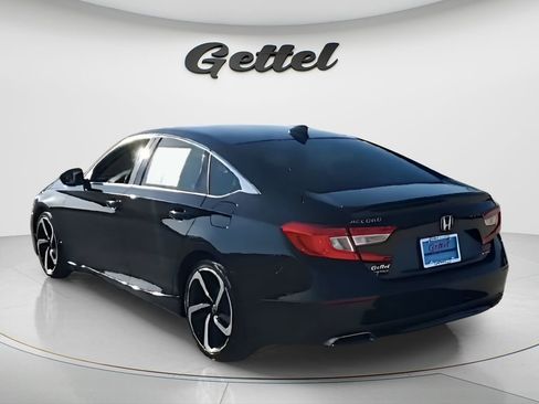 Used 2021 Honda Accord Sport image 6