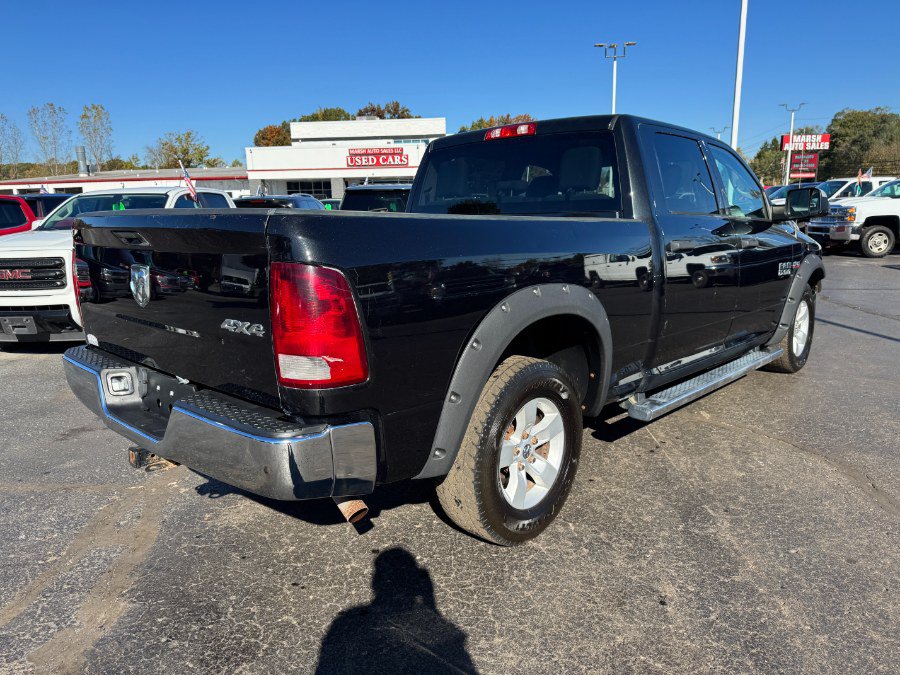Used 2017 RAM 1500 ST w/ SXT Appearance Group AWD/4WD image 5