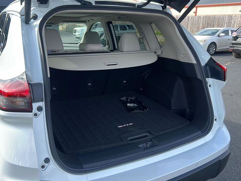 New 2026 Nissan Rogue SV image 13