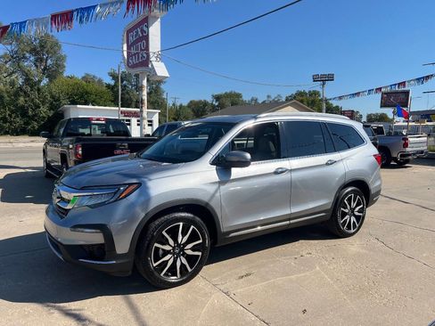 Used 2020 Honda Pilot Elite image 2