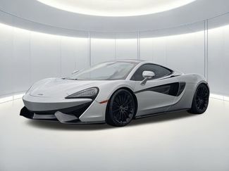 Used 2018 McLaren 570S RWD video 1