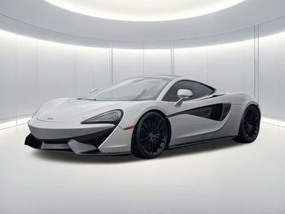 Used 2018 McLaren 570S