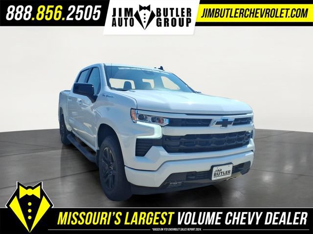 New 2026 Chevrolet Silverado 1500 RST w/ RST Select Package AWD/4WD image 20