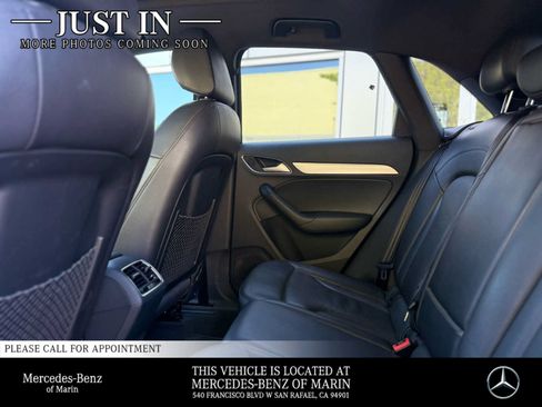 Used 2018 Audi Q3 2.0T Premium w/ Convenience Package FWD image 7