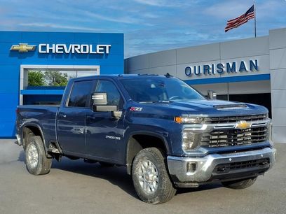 New 2026 Chevrolet Silverado 2500 LT w/ All Star Edition
