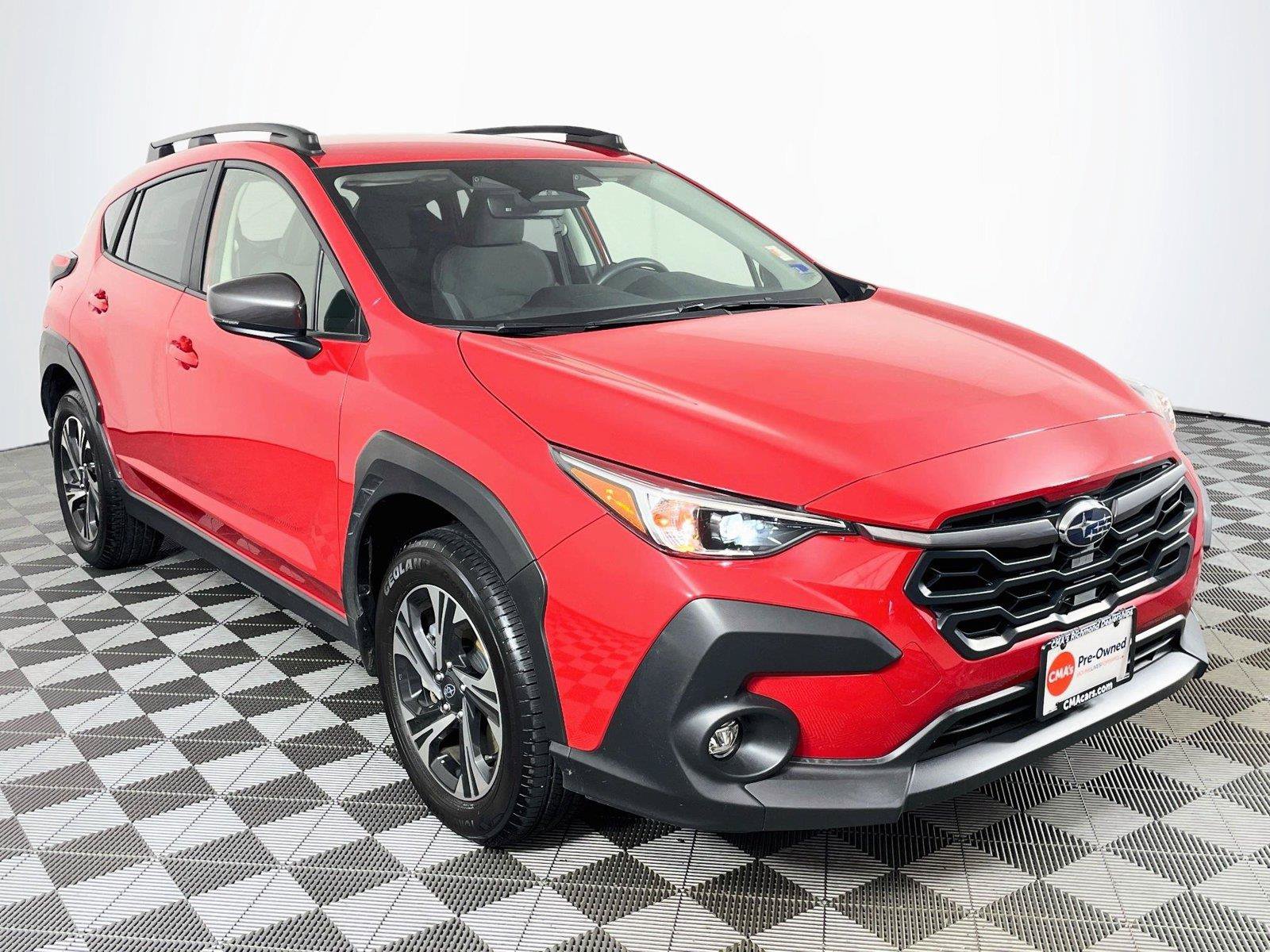 Certified 2025 Subaru Crosstrek 2.5i Premium w/ Convenience Package #2 AWD/4WD image 1